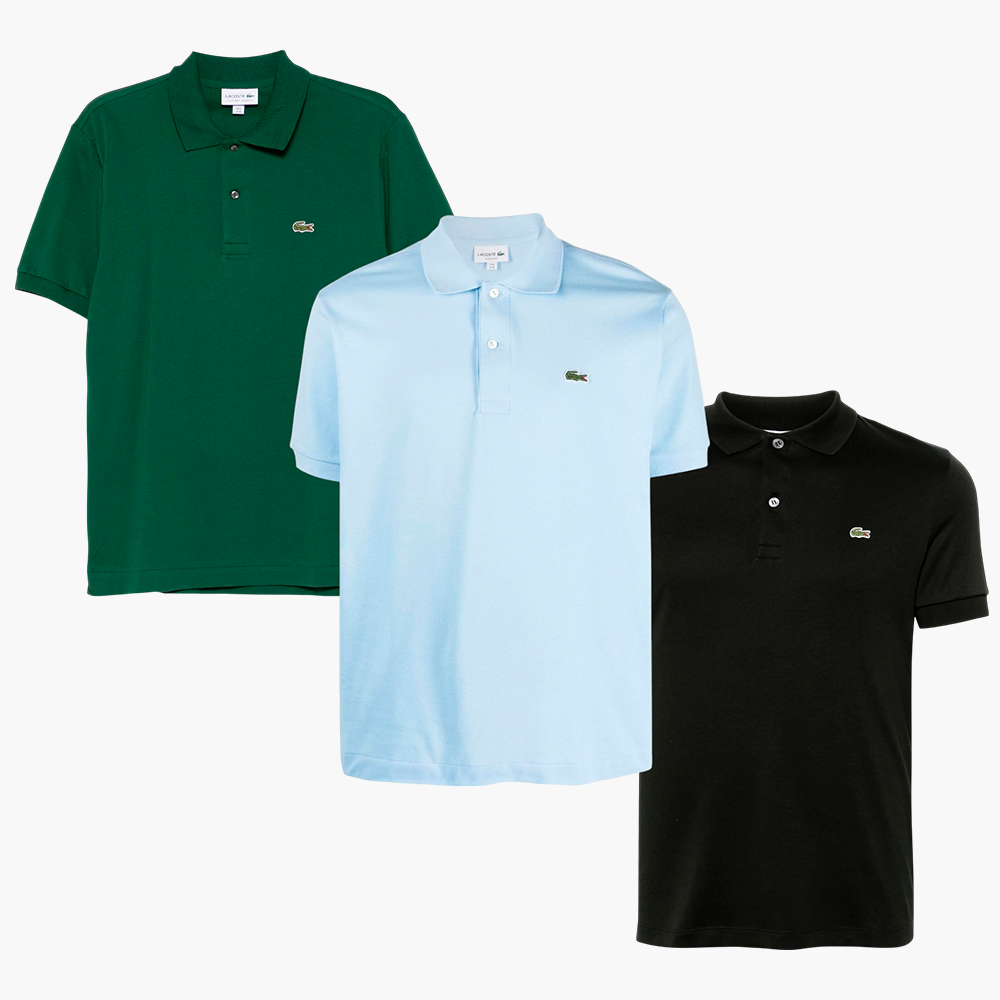 1 kaufen, 3 erhalten - Premium Polo Shirt