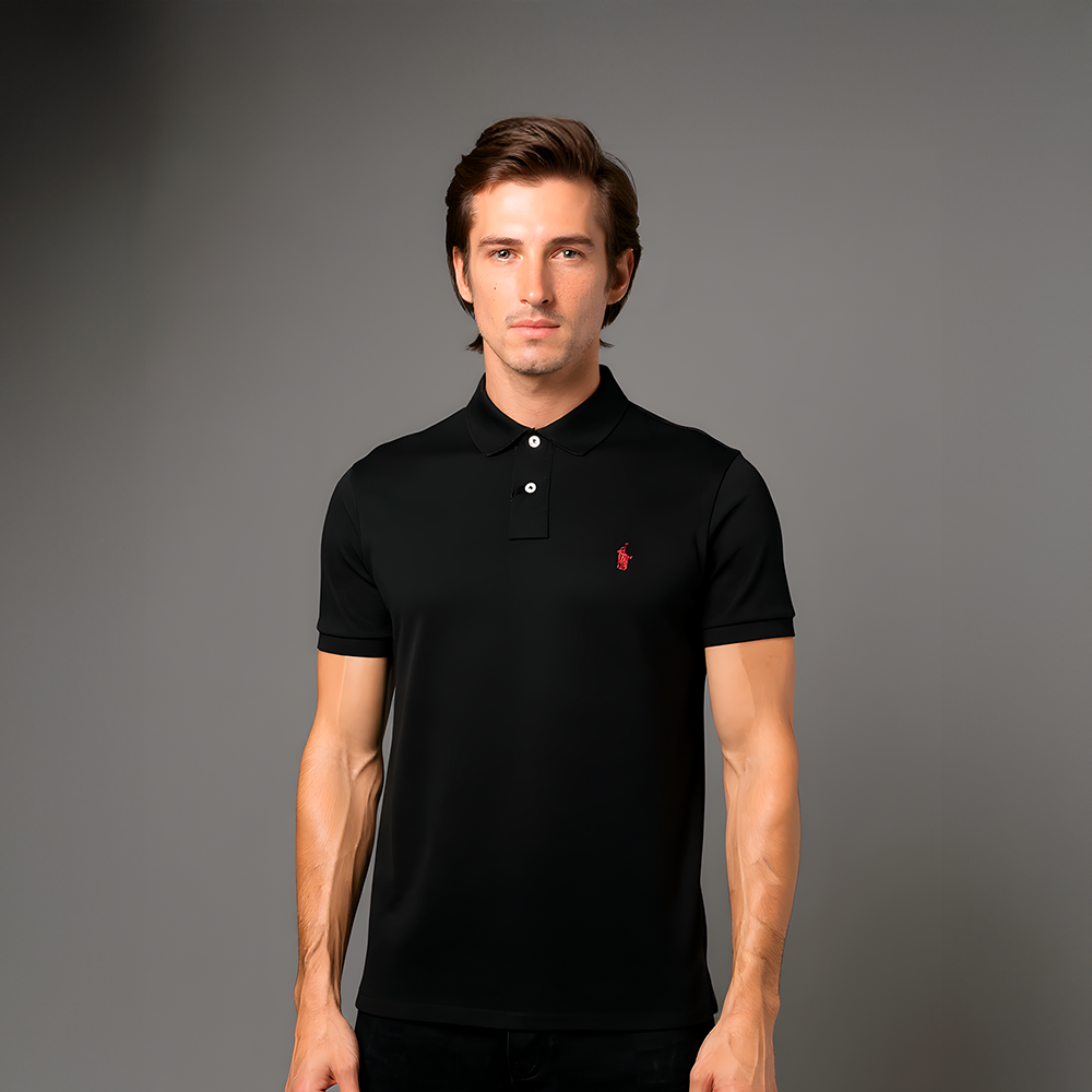 1 kaufen, 3 erhalten - Premium Polo Shirt R&L