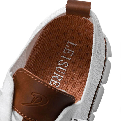 FALKRO | Elegante Orthopädische Herrenschuhe