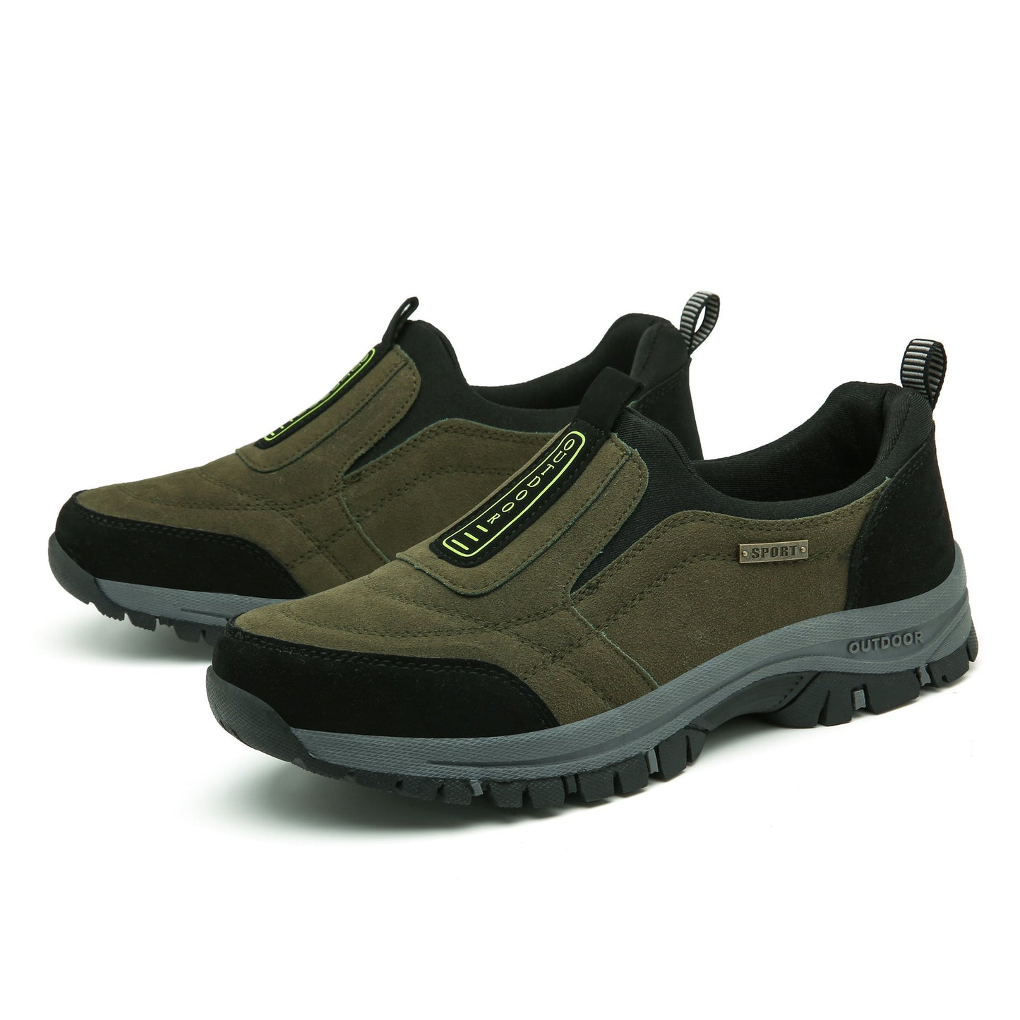 FALKRO  | Orthopädischer Wanderschuh
