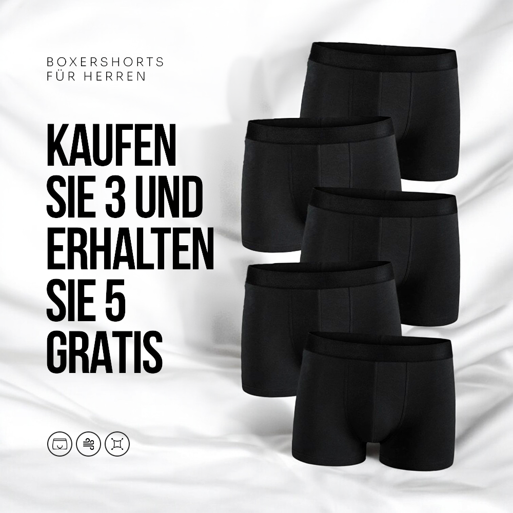 (Kaufen Sie 3 Und Erhalten Sie 5 Gratis) - Premium Boxershorts